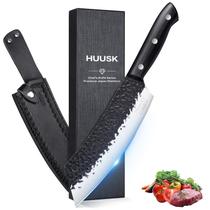 Faca de açougueiro para cortar carne Huusk 8.2 Faca de quebra afiada