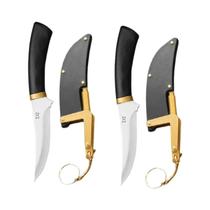 Faca De Açougueiro Portátil Pequena Multifuncional De Alta Dureza, Faca De Bolso Afiada Para Carne E