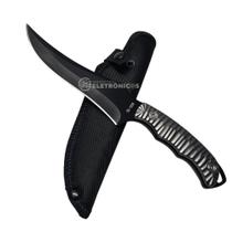 Faca de Alta Performance Full Tang com Bainha e Cabo Robusto TB1936