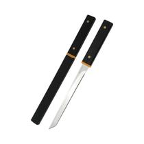 Faca De Bolso De Lâmina Fixa De Alta Dureza Para Camping, Caminhadas, Caça E Autodefesa, Ferramentas