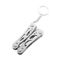 Faca De Bolso Multifuncional Tática Para Caça E Sobrevivência, Ferramenta De Reparação Mini Portátil