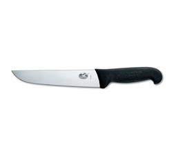 Faca de care profissional 34cm Cabo Fibrox lâmina 20cm Victorinox 5.5203.20