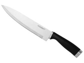 Faca de Carne com Lâmina de Inox 7 Com Cabo Plástico Preto Couper Hauskraft Faca de Carne com Lâmina de Inox 7 Com Cabo Plástico Preto Couper Hauskraft