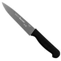 Faca de Carne Para Refile de Mesa Lâmina Triangular Estreita 6'' Cabo Preto (BKB302-6) - Starrett