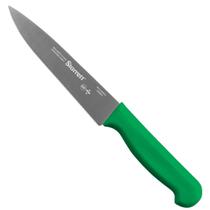 Faca de Carne Para Refile de Mesa Lâmina Triangular Estreita 6'' Cabo Verde (BKG302-6) - Starrett