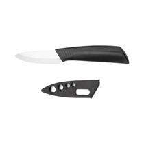 Faca De Cerâmica 3 4 5 Polegadas Resistente À Ferrugem Faca De Fruta Com Capa Acessório De Cozinha Faca De Cerâmica 3 4 5 Polegadas Resistente À Ferrugem Faca De Fruta Com Capa Acessório De Cozinha