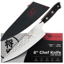 Faca de Chef Dalstrong Shogun ELITE 20cm Aço AUS-10V Faca de Chef Dalstrong Shogun ELITE 20cm Aço AUS-10V