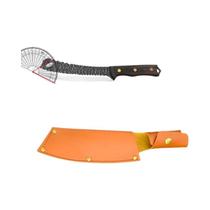 Faca De Chef De Aço Inoxidável Forjada De 7 Polegadas Para Desossar Peixe E Carne