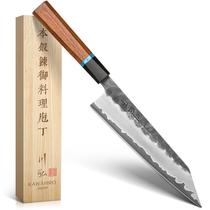 Faca de Chef KAWAHIRO Kiritsuke em Aço VG-10 21 cm