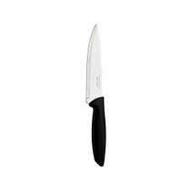 Faca de Chef Plenus 8 Inox para Preparos Versáteis com Deslize Suave e Resultado Perfeito Inox Faca de Chef Plenus 8 Inox para Preparos Versáteis com Deslize Suave e Resultado Perfeito Inox