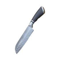 Faca De Chef Profissional Em Aço Inoxidável, Faca Santoku Japonesa, Cutelo De Açougueiro, Faca De