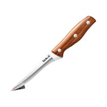 Faca De Chef Profissional Em Aço Inoxidável Para Desossar, Cutelo Forjado Para Carne, Cortador De Faca De Chef Profissional Em Aço Inoxidável Para Desossar, Cutelo Forjado Para Carne, Cortador De