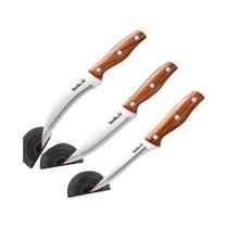 Faca De Chef Profissional Em Aço Inoxidável Para Desossar, Cutelo Forjado Para Carne, Cortador De