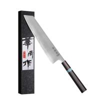 Faca De Chef Profissional Japonesa Kiritsuke De 8,2 Polegadas, Forjada À Mão Em Aço Composto, Faca Faca De Chef Profissional Japonesa Kiritsuke De 8,2 Polegadas, Forjada À Mão Em Aço Composto, Faca