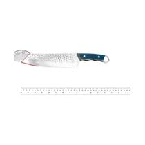 Faca De Chef Ultra Afiada Em Aço 5C15mov Com Cabo De Madeira, Faca De Desossa, Cutelo De Açougueiro,