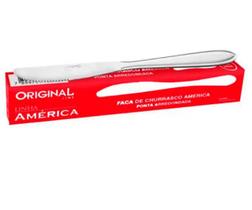 Faca de Churrasco Linha América Original Line Faca de Churrasco Linha América Original Line