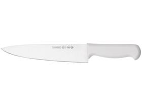 Faca de Churrasco Peixeira 7 Polegadas Mundial Cabo Branco Atibactéria