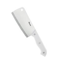 Faca de Corta Carne Cutelo Aço Inox 6 Polegadas Faca de Corta Carne Cutelo Aço Inox 6 Polegadas