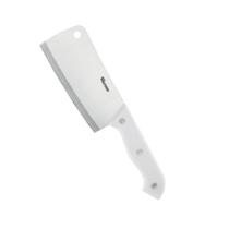 Faca De Corta Carne Cutelo Aço Inox 6 Polegadas Faca De Corta Carne Cutelo Aço Inox 6 Polegadas