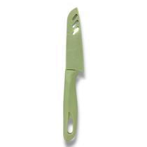 Faca De Cortar Frutas Metal Com Cabo De Plástico 20cm