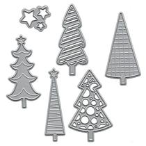 Faca de Corte AM - Árvores Natalinas