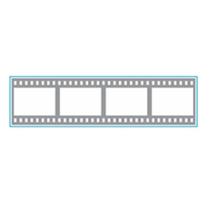 Faca de Corte AM - Filme Fotográfico
