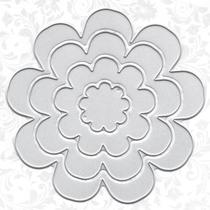 Faca de Corte AM - Flor 9 Pétalas Faca de Corte AM - Flor 9 Pétalas