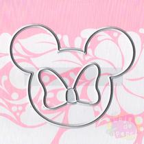 Faca de Corte AM - Mickey e Minnie Grande