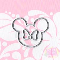 Faca de Corte AM - Mickey e Minnie Pequeno Faca de Corte AM - Mickey e Minnie Pequeno