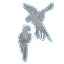 Faca de Corte AM - Pássaros Arara e Cacatua Faca de Corte AM - Pássaros Arara e Cacatua