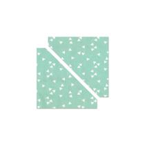 Faca de Corte Bigz Sizzix Triângulos de meio quadrado