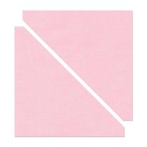 Faca de Corte Bigz Sizzix Triângulos de meio quadrado