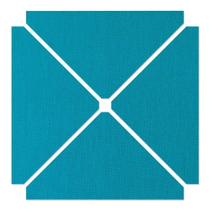 Faca de Corte Bigz Sizzix Triângulos Grandes