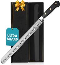 Faca de corte Bright Hobby Brisket 12 BBQ Grilling German Steel