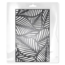 Faca de Corte e Relevo Folhagens Mimo Embossing - 1 Peça