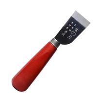 Faca De Corte Em Aço Inoxidável Para Artesanato Em Couro, Faca Para Padrões De Madeira Para