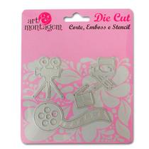 Faca de Corte Fac011 93x95mm