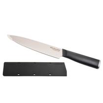 Faca de corte KitchenAid Classic de 8 polegadas com tampa de lâmina