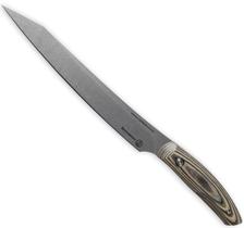 Faca de corte Messermeister Carbon 23cm Bohler K110 Steel