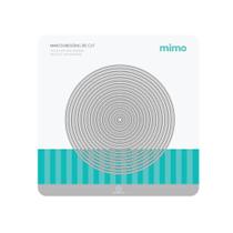 Faca de Corte Mimo Embossing - Folhagens - 1Pç