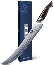 Faca de corte para esculpir HOSHANHO 30cm em aço de alto carbono japonês