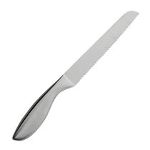 Faca de Corte para Pães Serrilhada em Inox 8 Polegadas Faca de Corte para Pães Serrilhada em Inox 8 Polegadas