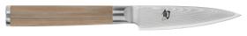 Faca de corte Shun Cutlery Classic Blonde 3,5 cm com PakkaWood