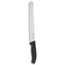 Faca de corte Victorinox Swiss Classic 26 cm com lâmina Granton Faca de corte Victorinox Swiss Classic 26 cm com lâmina Granton