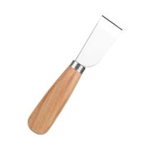 Faca De Couro Com Cabo De Madeira Para Ferramenta De Corte De Artesanato Em Couro DIY IMAZY