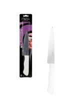 Faca de cozinha 6 slim cabo plástico branco e inox Chef Line Faca de cozinha 6 slim cabo plástico branco e inox Chef Line