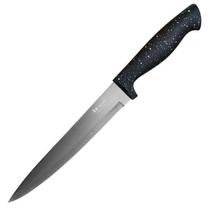 Faca de Cozinha 8'' Linha Titânio em Aço Inox/Plástico - Kehome