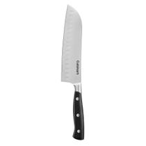 Faca de Cozinha Cuisinart C77TR-7SAN Santoku 7" Aço Inoxidável Faca de Cozinha Cuisinart C77TR-7SAN Santoku 7" Aço Inoxidável