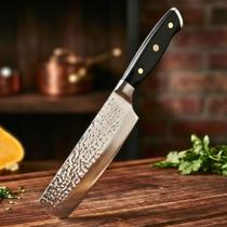 Faca de Cozinha Cutelo 6.7 Premium Mimo Style Chef Isa Scherer Original Masterchef