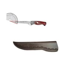 Faca De Cozinha Em Aço Inoxidável Para Chef, Cutelo De Açougueiro Com Cabo De Madeira Para Carne De Faca De Cozinha Em Aço Inoxidável Para Chef, Cutelo De Açougueiro Com Cabo De Madeira Para Carne De